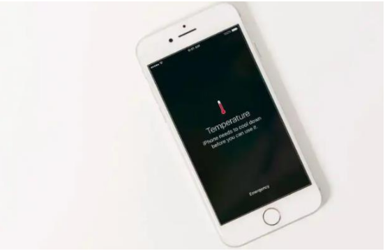 清水苹果手机维修分享iPhone 手机发热如何快速降温 