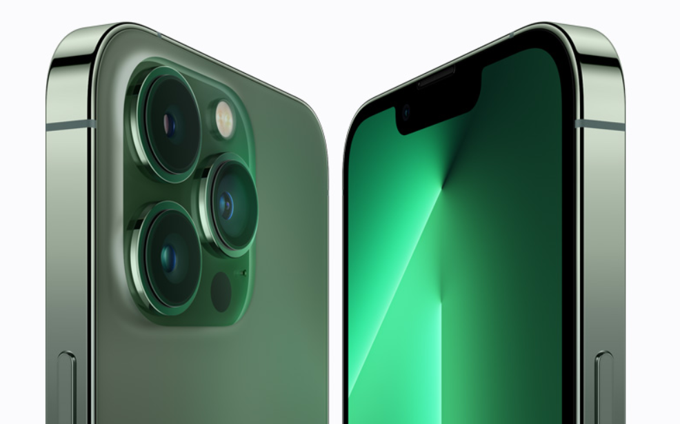 清水苹果手机维修分享二手iPhone 13更高降幅近千元 