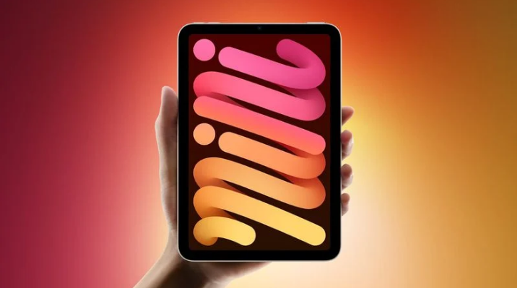 清水苹果手机维修分享iPad mini 7 屏幕硬件可能进行了更新  