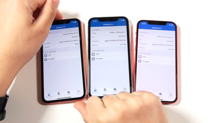 清水苹果手机维修分享苹果 iOS 14.5.1“降速门”临时解决方案 