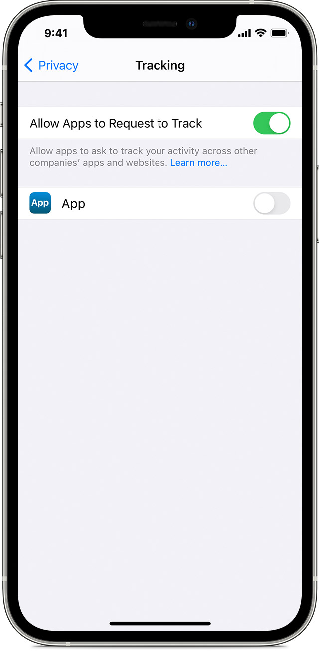 清水苹果手机维修分享iOS 14.5 “App 跟踪透明度”是什么 