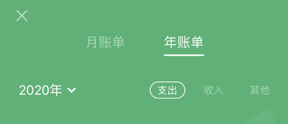 清水苹果手机维修分享如何在 iPhone 上查看支付宝和微信年支出账单 