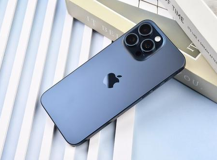 清水苹果维修点分享iPhone 15 Pro Max自动关机造成的原因 