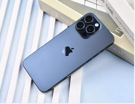 清水苹果维修点分享iPhone15 Pro Max黑屏少见诱因梳理 